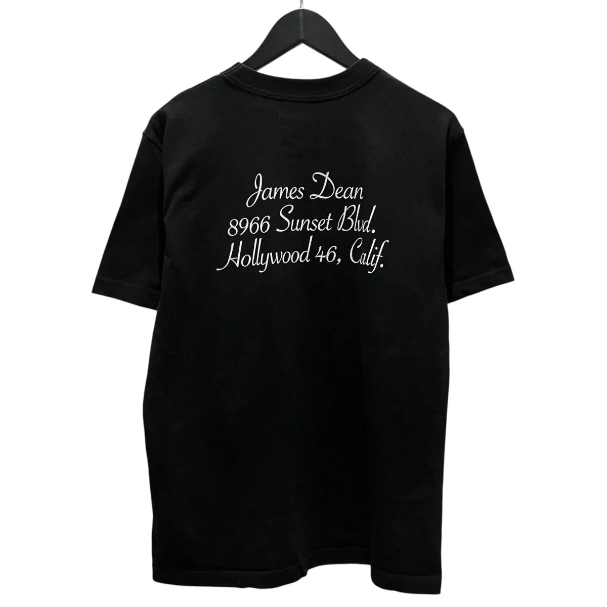 【James Dean T-Shirt】ジェームズディーン プリント Tシャツ25-0918S - Image 2