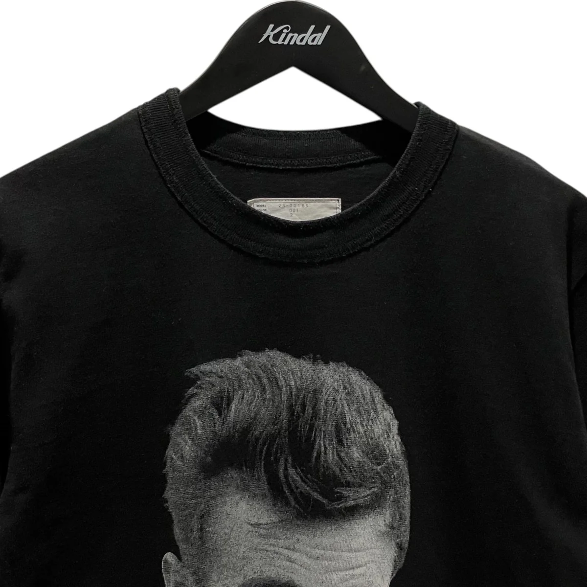 【James Dean T-Shirt】ジェームズディーン プリント Tシャツ25-0918S - Image 3