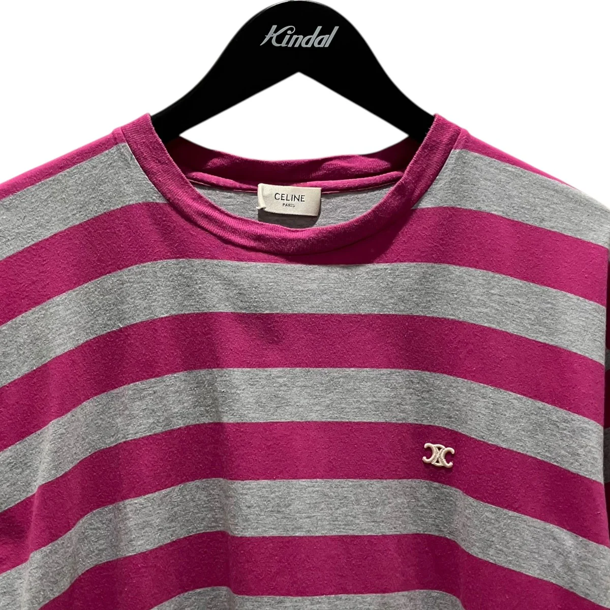 ボーダーTシャツ2X651795M - Image 3