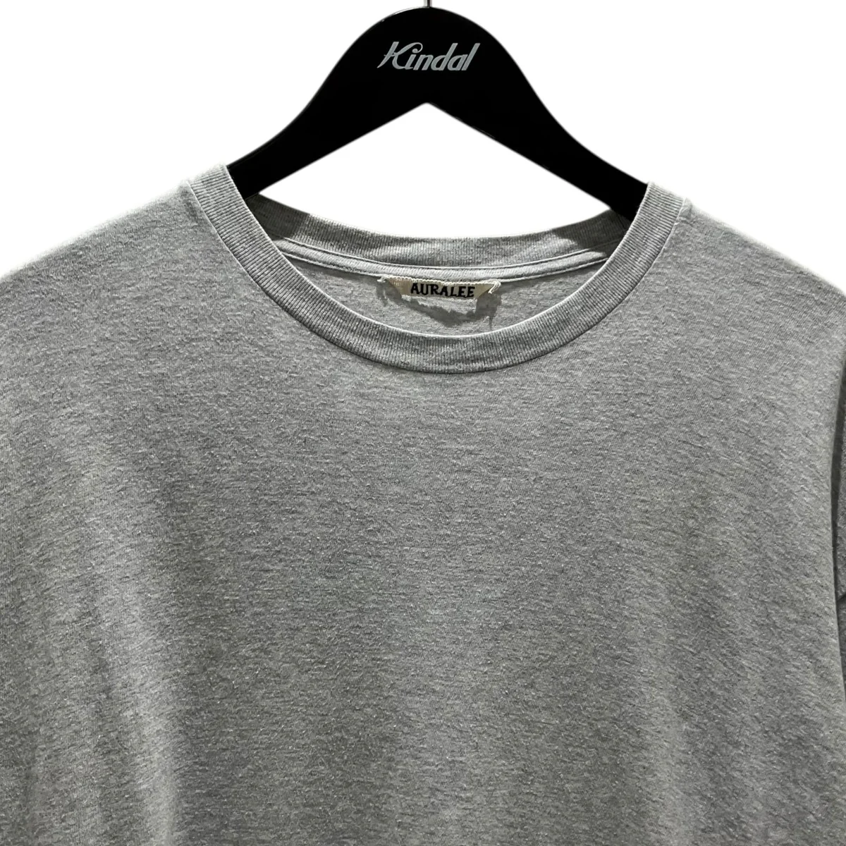 【SEAMLESS CREW NECK TEE 】シームレスクルーネックTシャツA00T01ST - Image 3