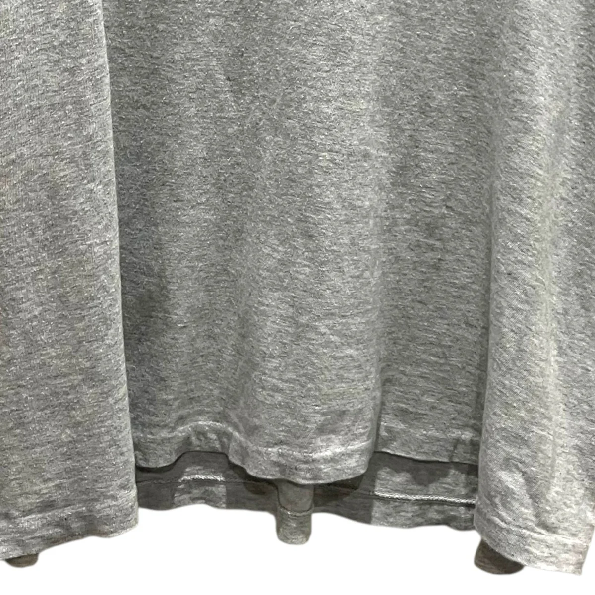 【SEAMLESS CREW NECK TEE 】シームレスクルーネックTシャツA00T01ST - Image 4