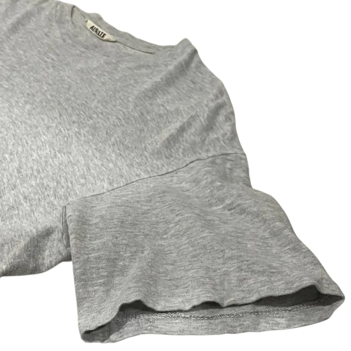 【SEAMLESS CREW NECK TEE 】シームレスクルーネックTシャツA00T01ST - Image 5