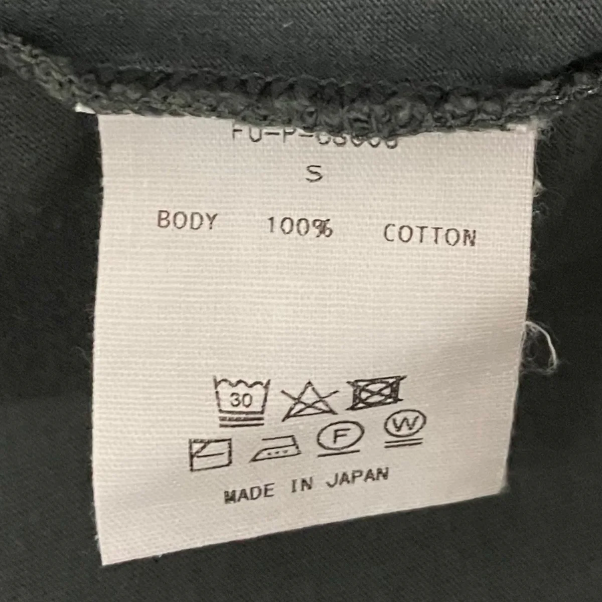 TシャツFU-P-CS008 - Image 6