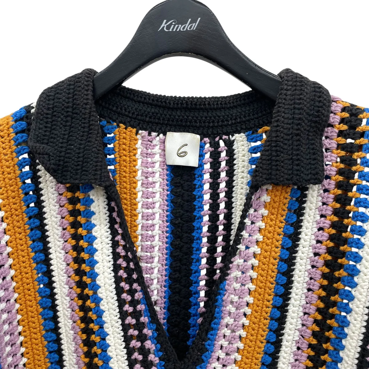 SAMPLE品ニットTシャツ8699-199-1635 - Image 3