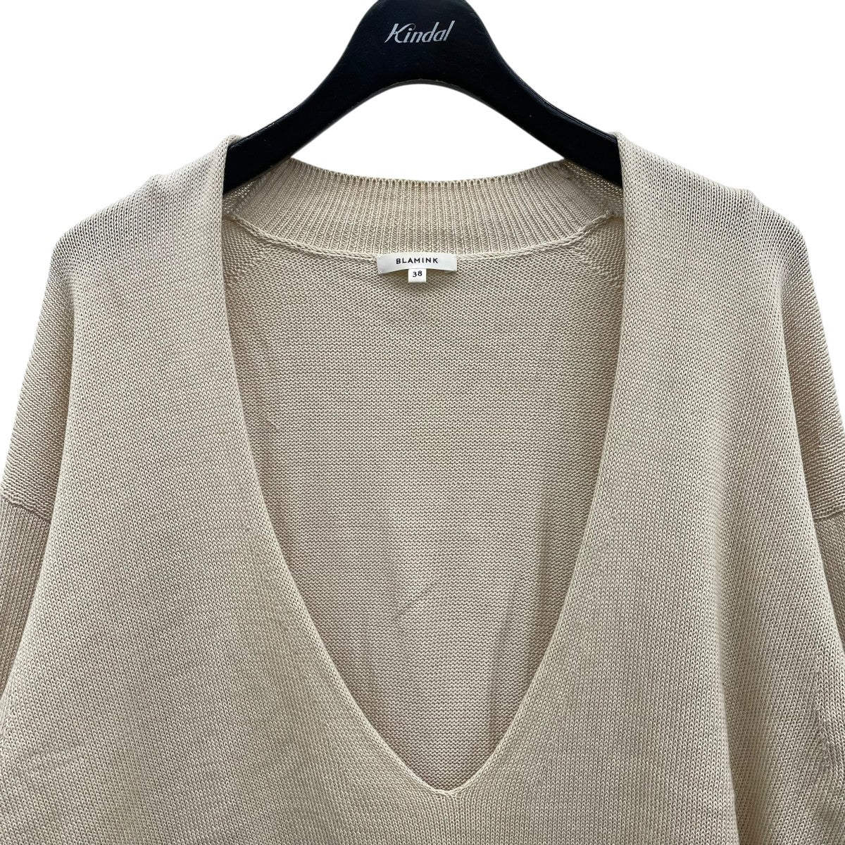 SAMPLE品コットンニット7999-106-0515 - Image 3