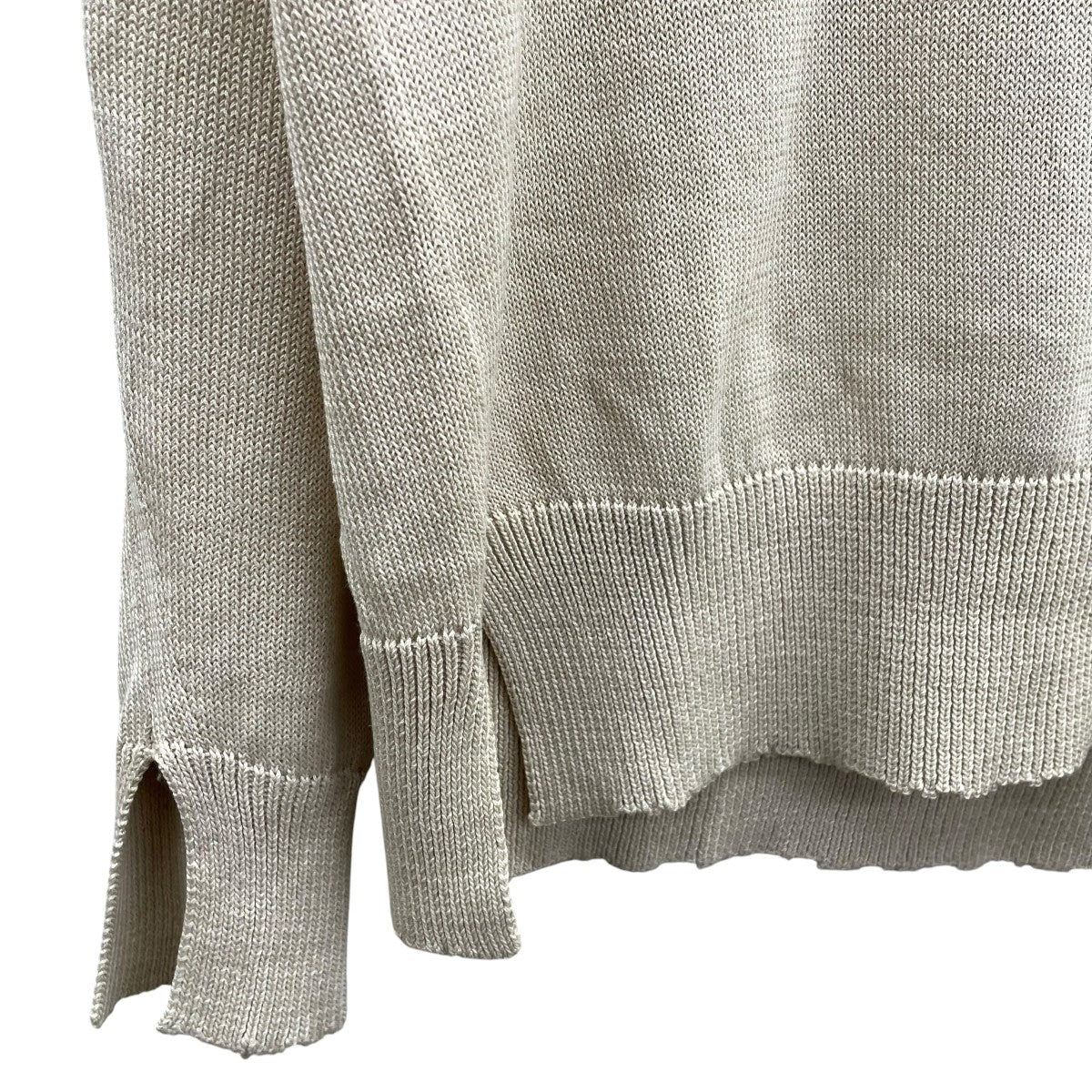 SAMPLE品コットンニット7999-106-0515 - Image 4