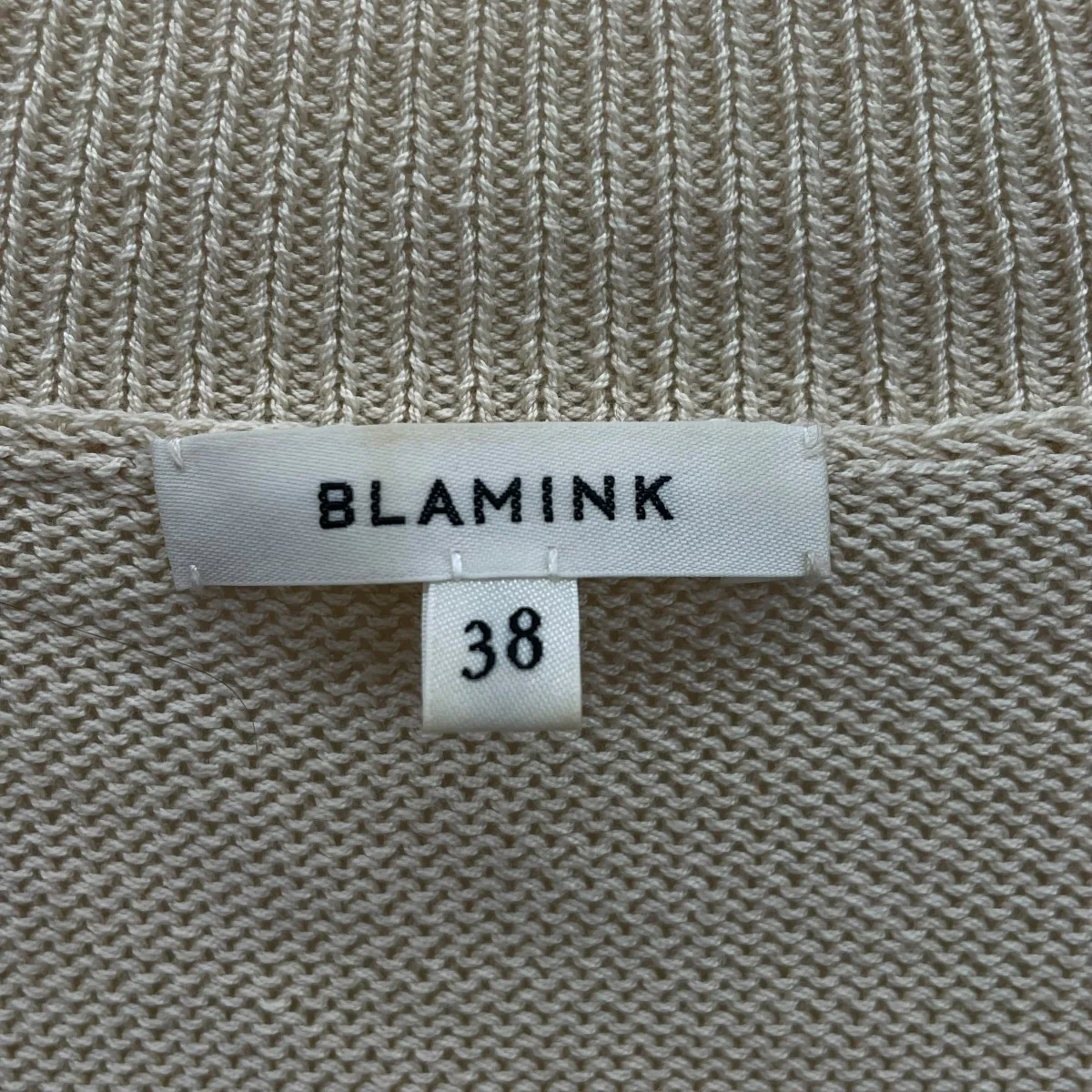 SAMPLE品コットンニット7999-106-0515 - Image 6