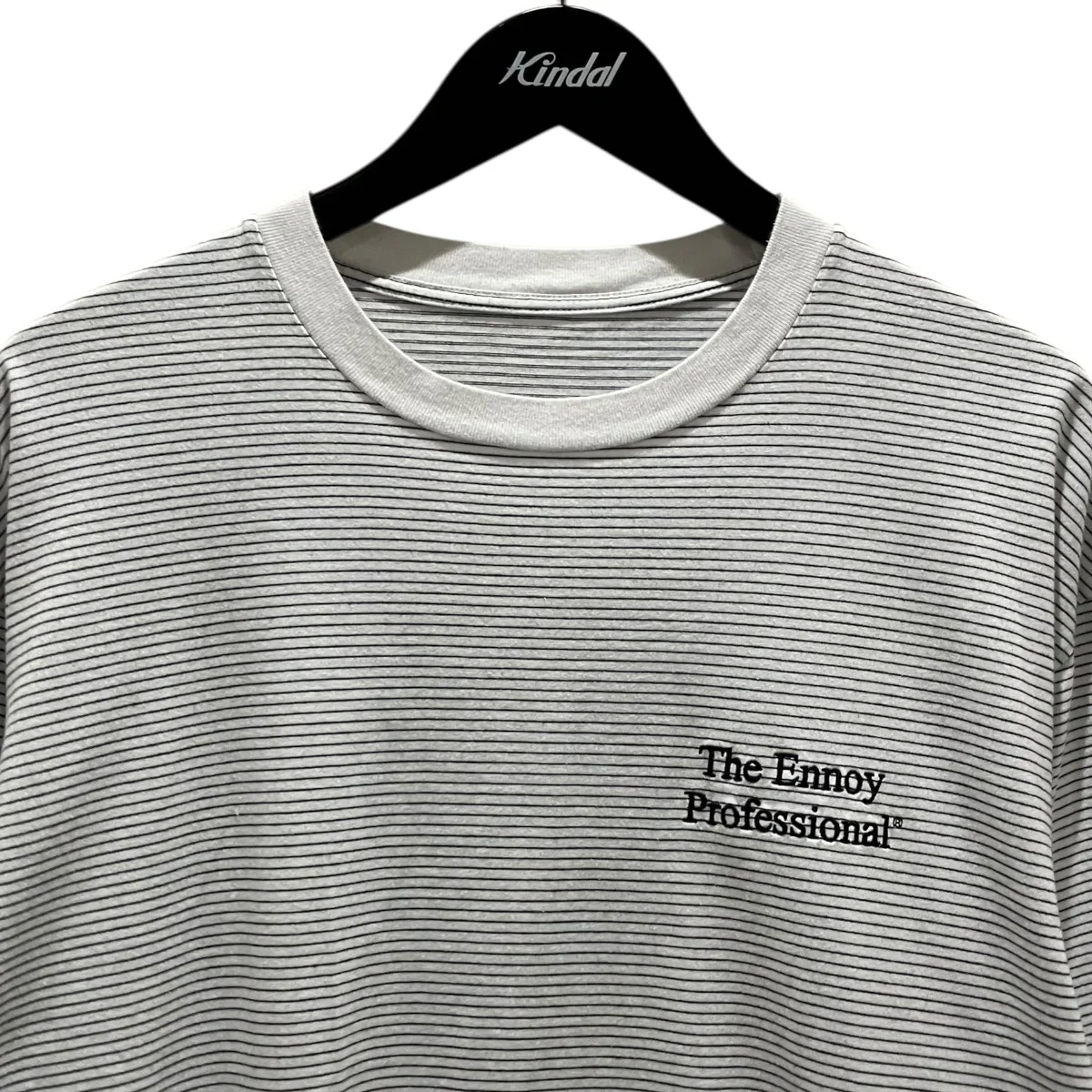 ボーダーTシャツSS21BRENCT06AW - Image 3