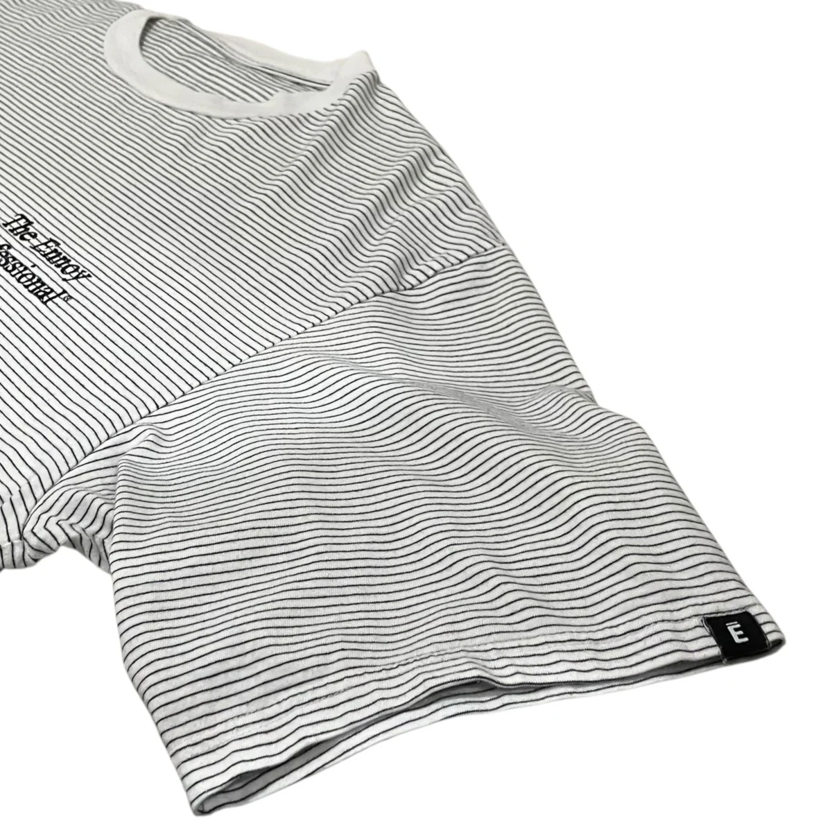 ボーダーTシャツSS21BRENCT06AW - Image 5
