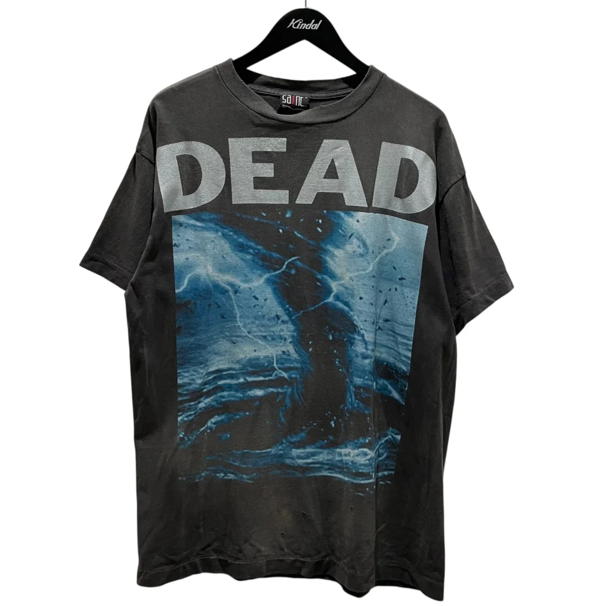 【SS TEE DEAD】プリントTシャツSM-YS8-0000-004