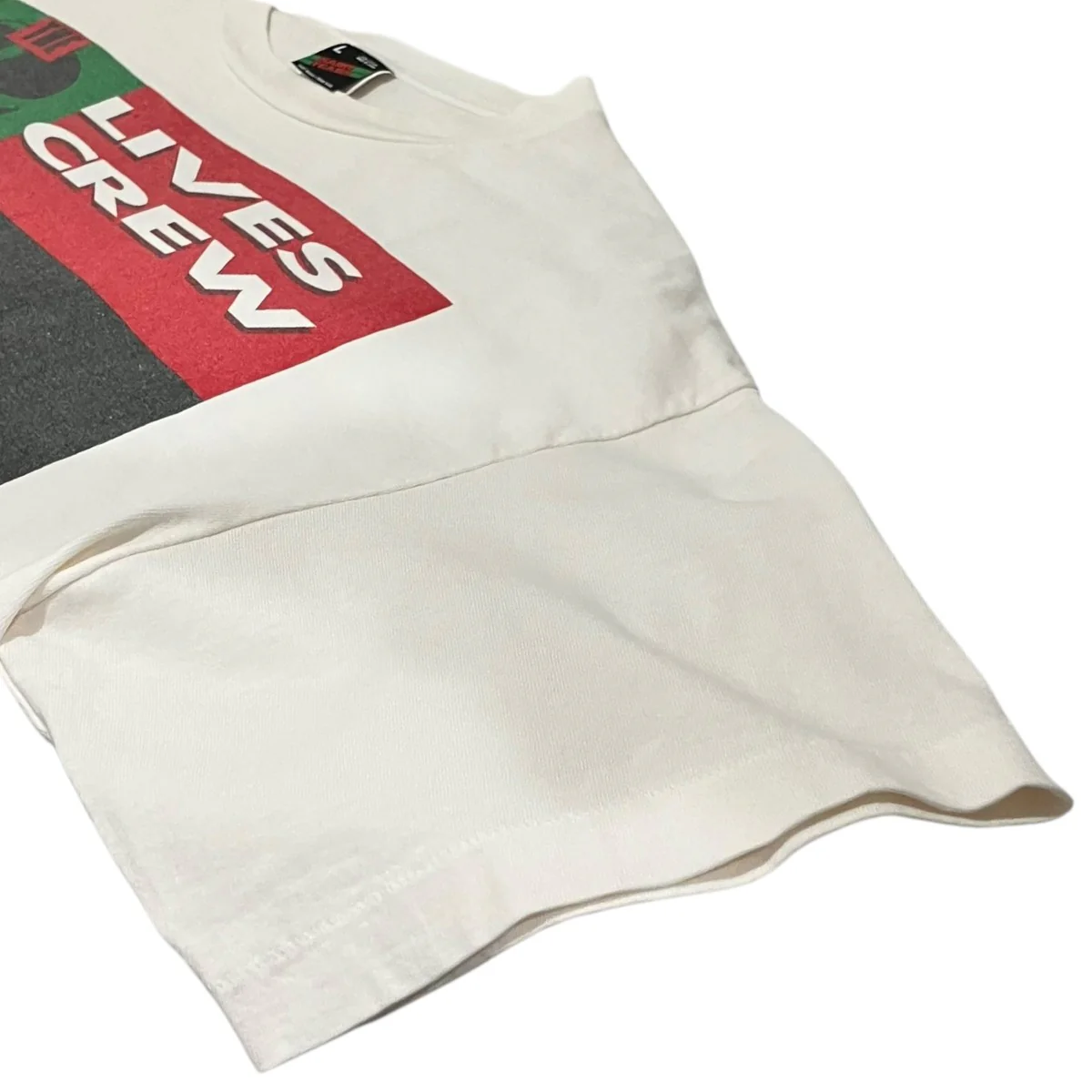 【TEE LIVE CREW】プリントTシャツSM-YS8-0000-C01 - Image 5
