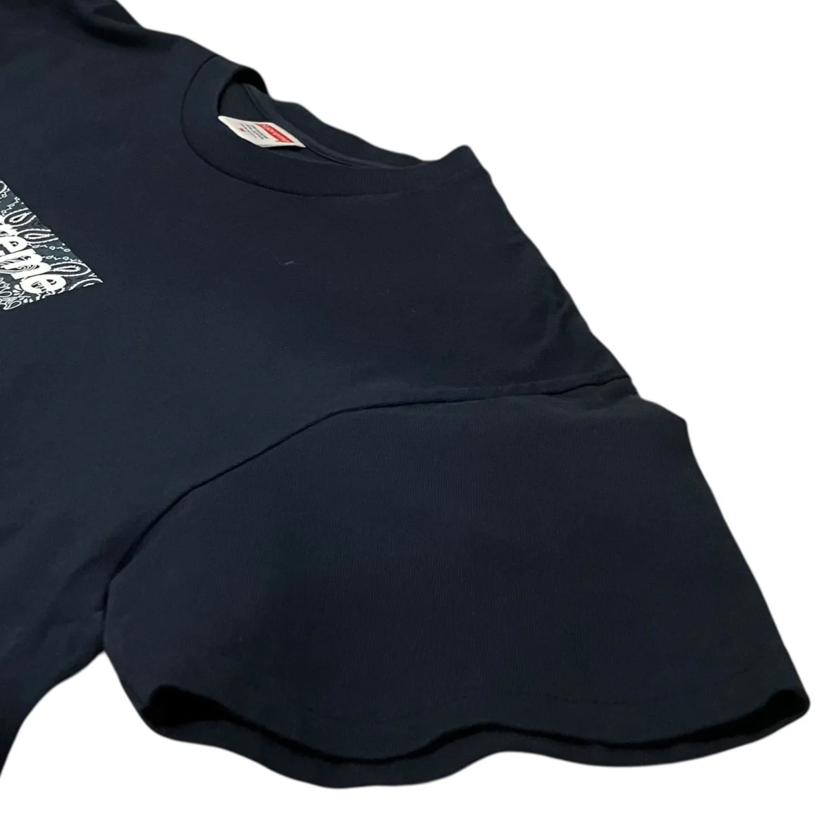【Bandana Box Logo Tee】バンダナBOXロゴTシャツ - Image 5