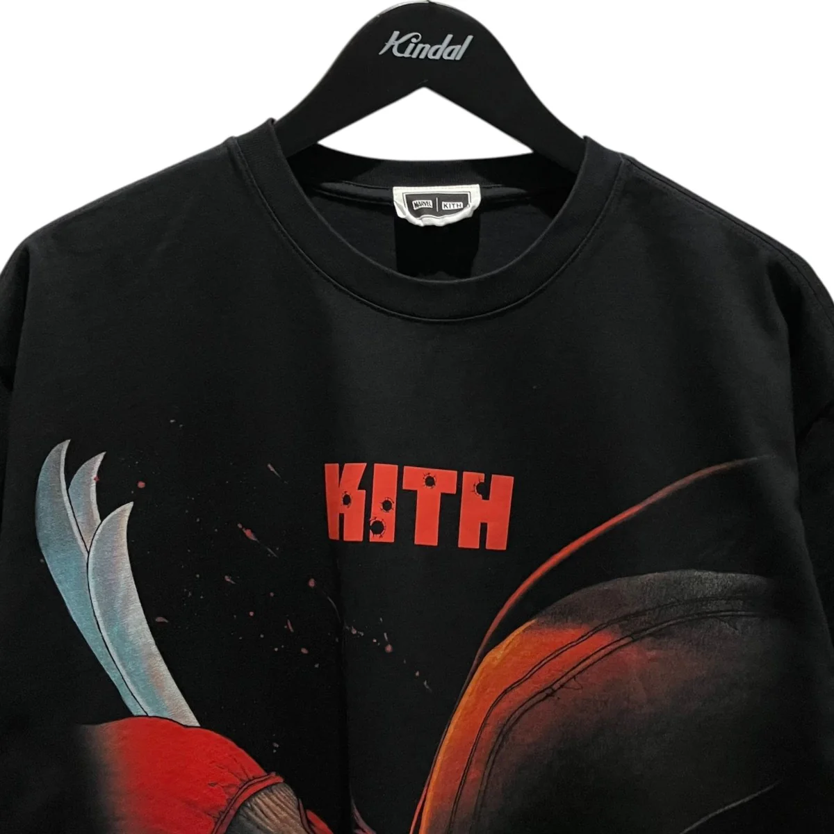 25AWプリントTシャツ25-073-060-0119-4-0 - Image 3