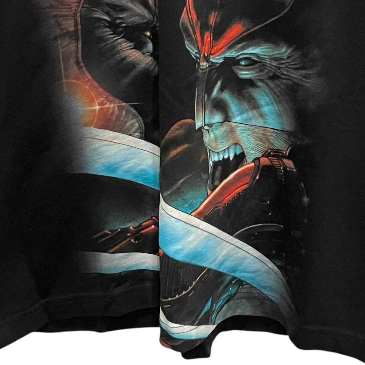 25AWプリントTシャツ25-073-060-0119-4-0 - Image 4