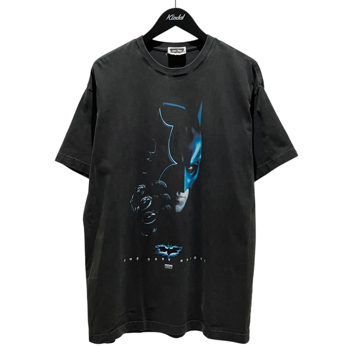 24AW【KITH X BATMAN DARK KNIGHT】プリントTシャツ24-073-060-0094-4-0