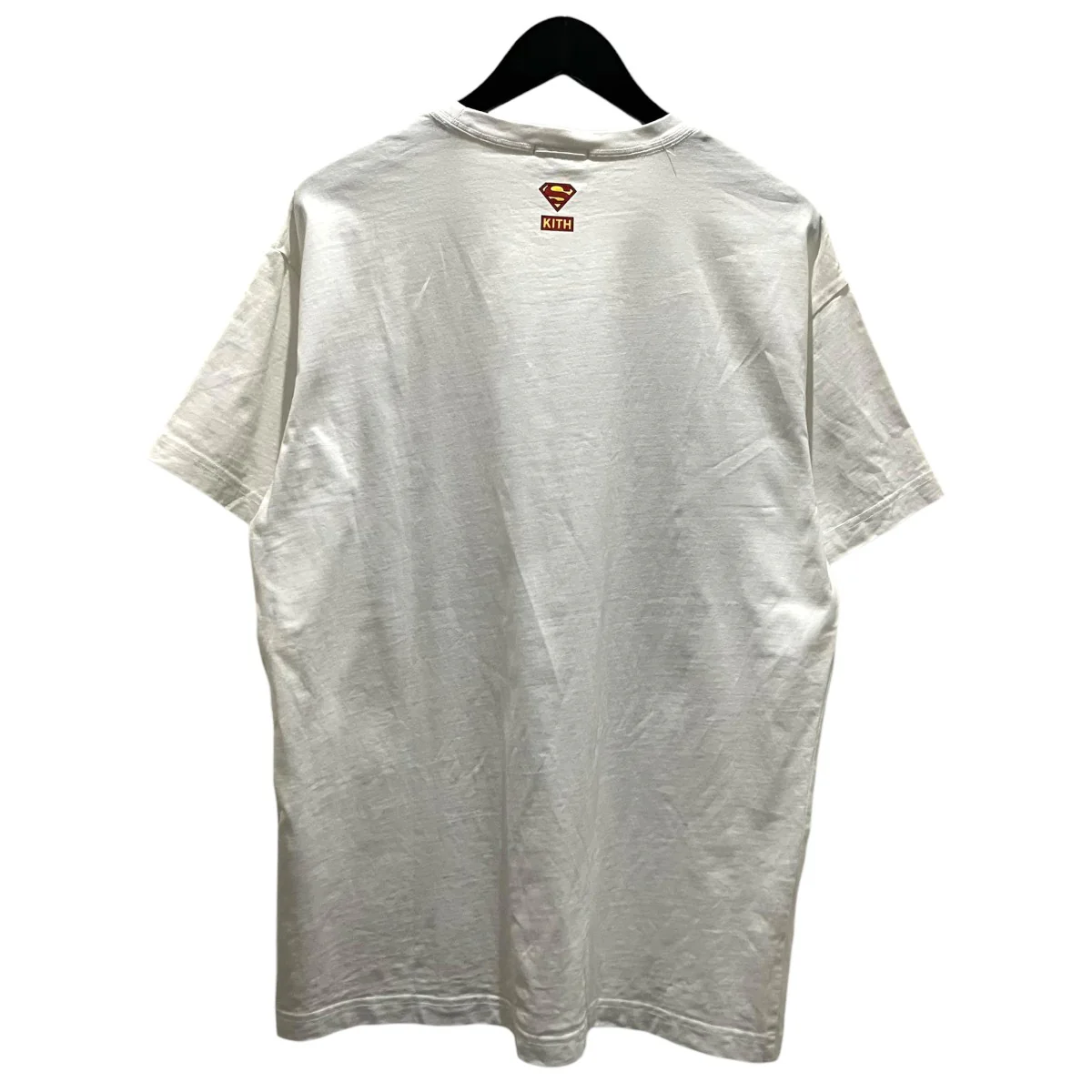 25SS【KITH X SUPERMAN CHAINS VI】プリントTシャツ25-073-060-0080-2-0 - Image 2