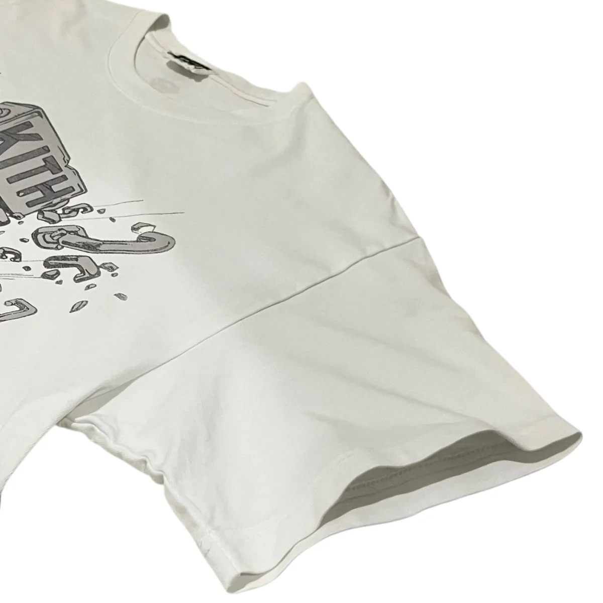 25SS【KITH X SUPERMAN CHAINS VI】プリントTシャツ25-073-060-0080-2-0 - Image 5