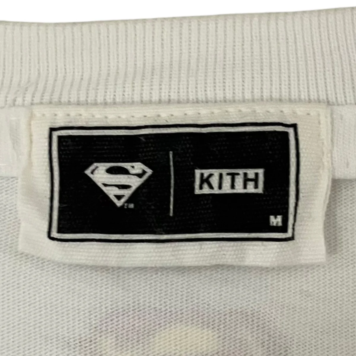 25SS【KITH X SUPERMAN CHAINS VI】プリントTシャツ25-073-060-0080-2-0 - Image 6