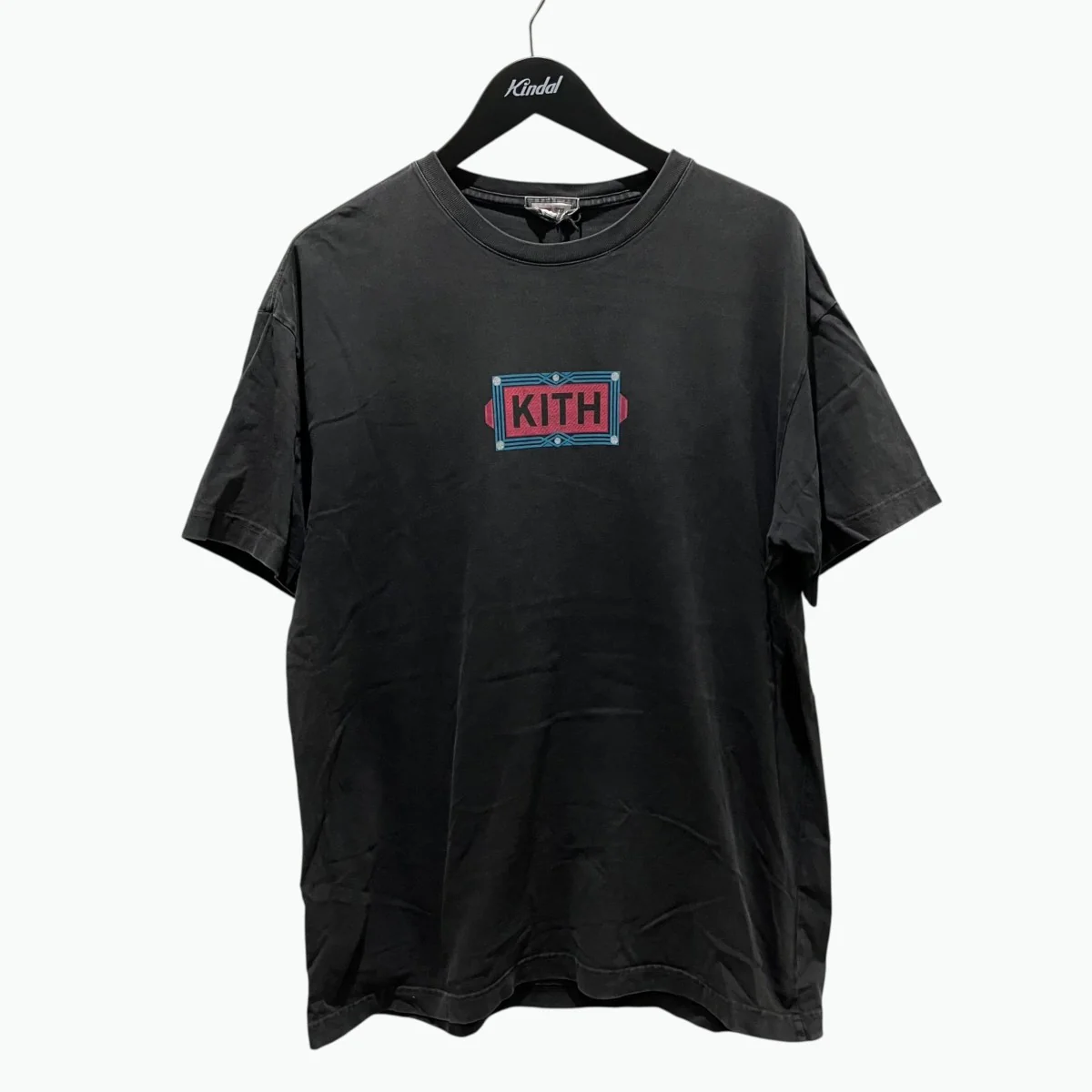 24AW【KITH X MARVEL GALACTUS VI】バックプリントTシャツ24-073-060-0160-3-0