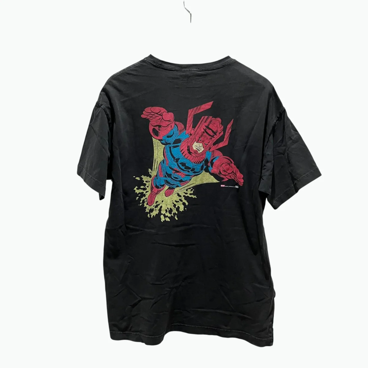 24AW【KITH X MARVEL GALACTUS VI】バックプリントTシャツ24-073-060-0160-3-0 - Image 2
