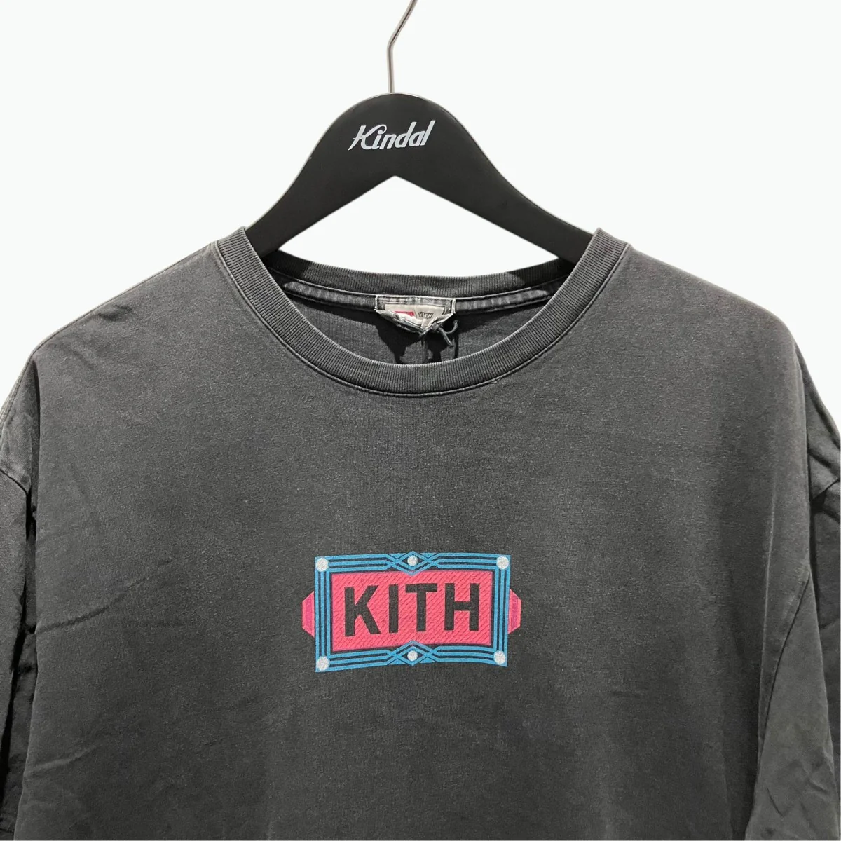 24AW【KITH X MARVEL GALACTUS VI】バックプリントTシャツ24-073-060-0160-3-0 - Image 3