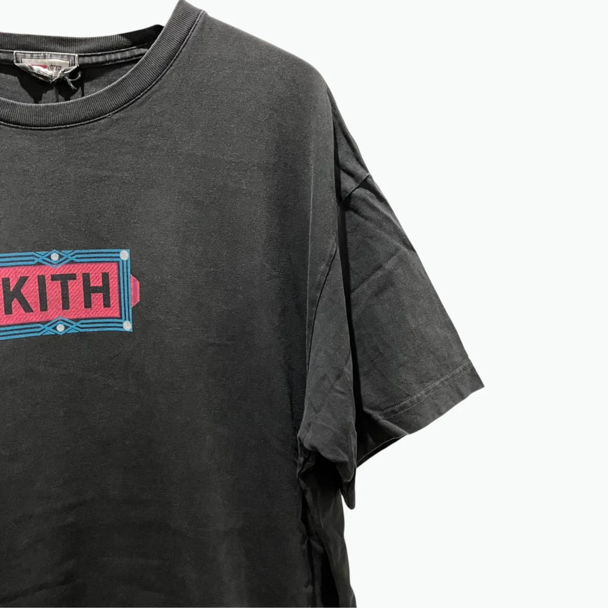 24AW【KITH X MARVEL GALACTUS VI】バックプリントTシャツ24-073-060-0160-3-0 - Image 4