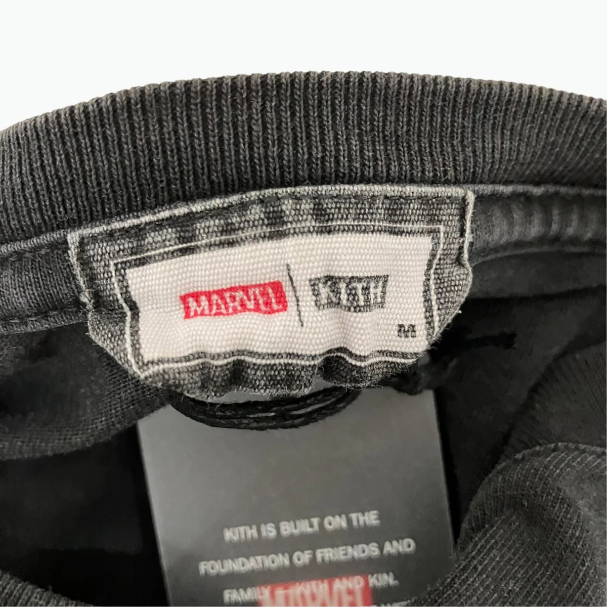 24AW【KITH X MARVEL GALACTUS VI】バックプリントTシャツ24-073-060-0160-3-0 - Image 6