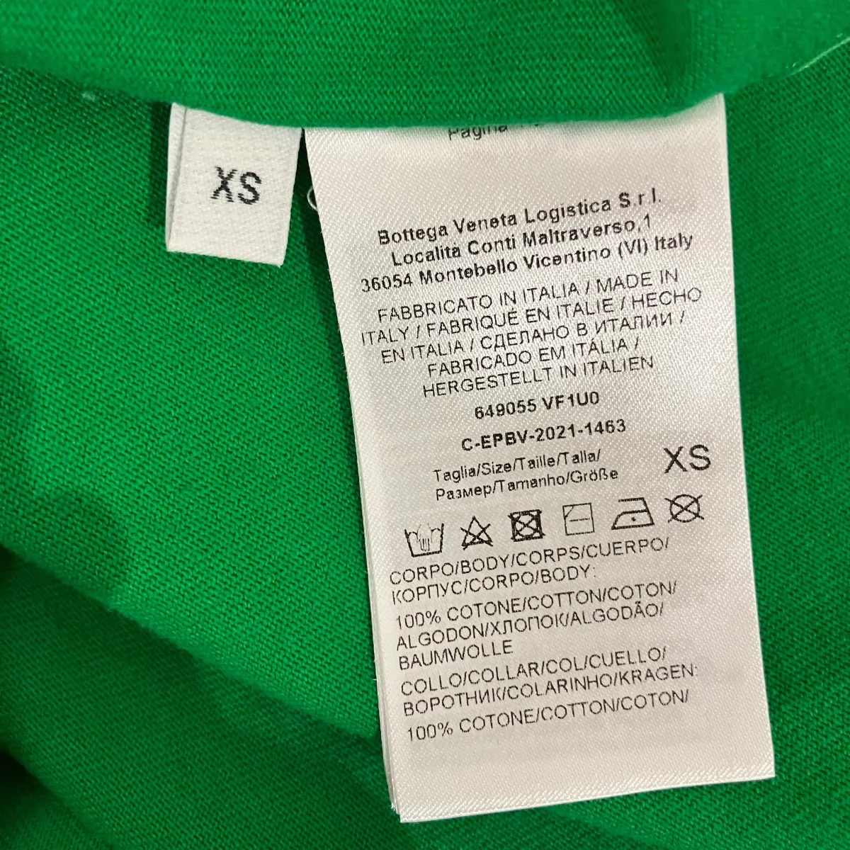 クルーネックTシャツ649055 - Image 5