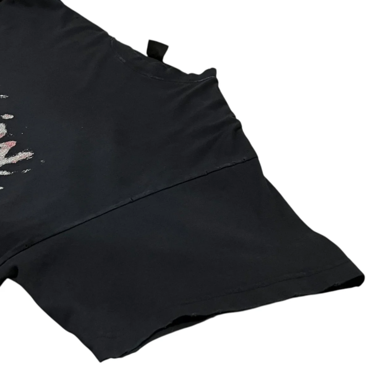 ダメージ加工Tシャツ831305 - Image 5