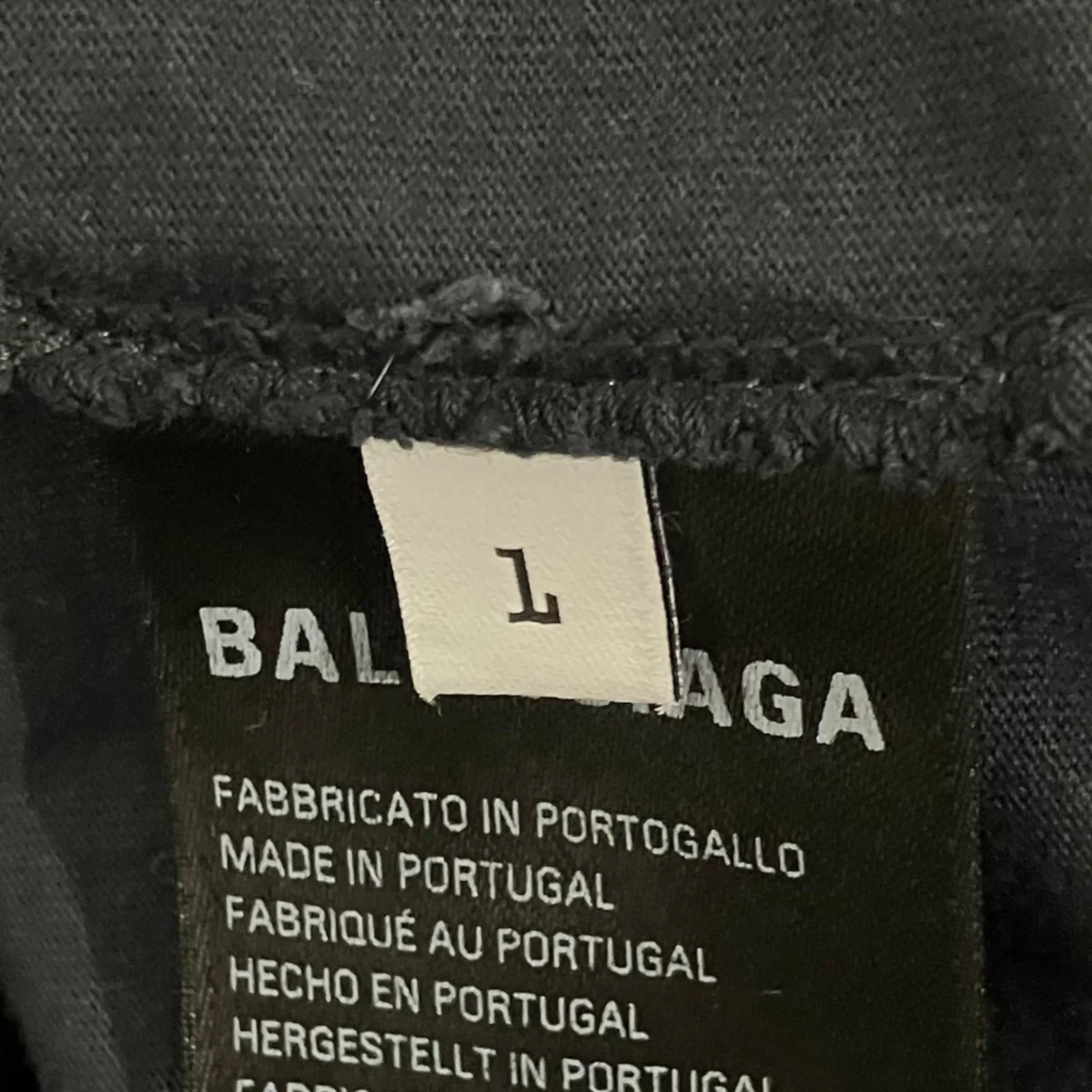 ダメージ加工Tシャツ831305 - Image 6