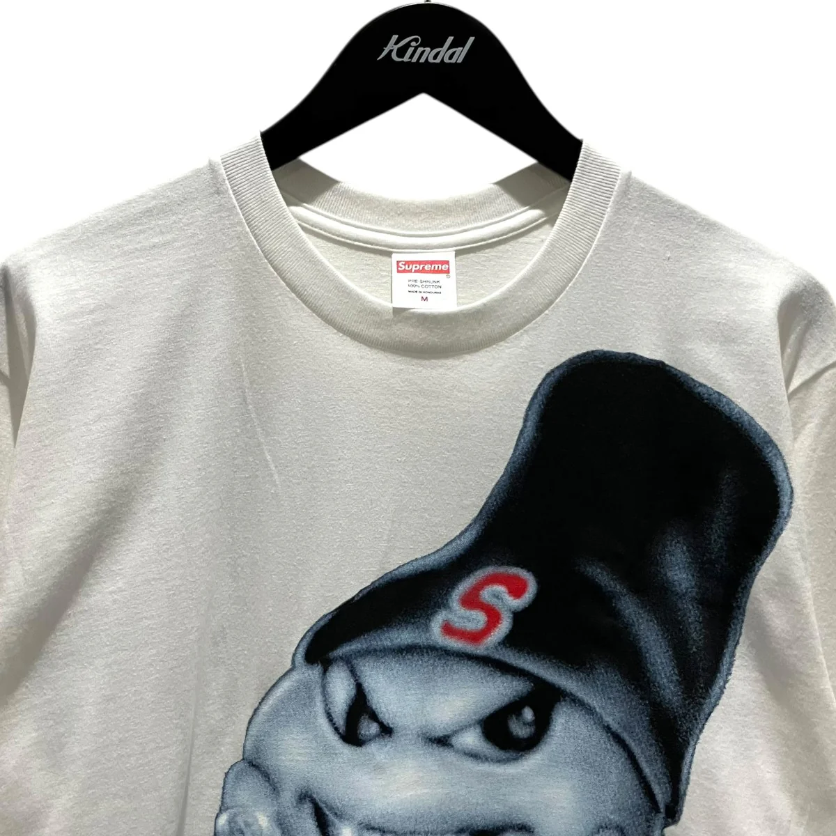 【Snoman Tee】プリントTシャツ - Image 3