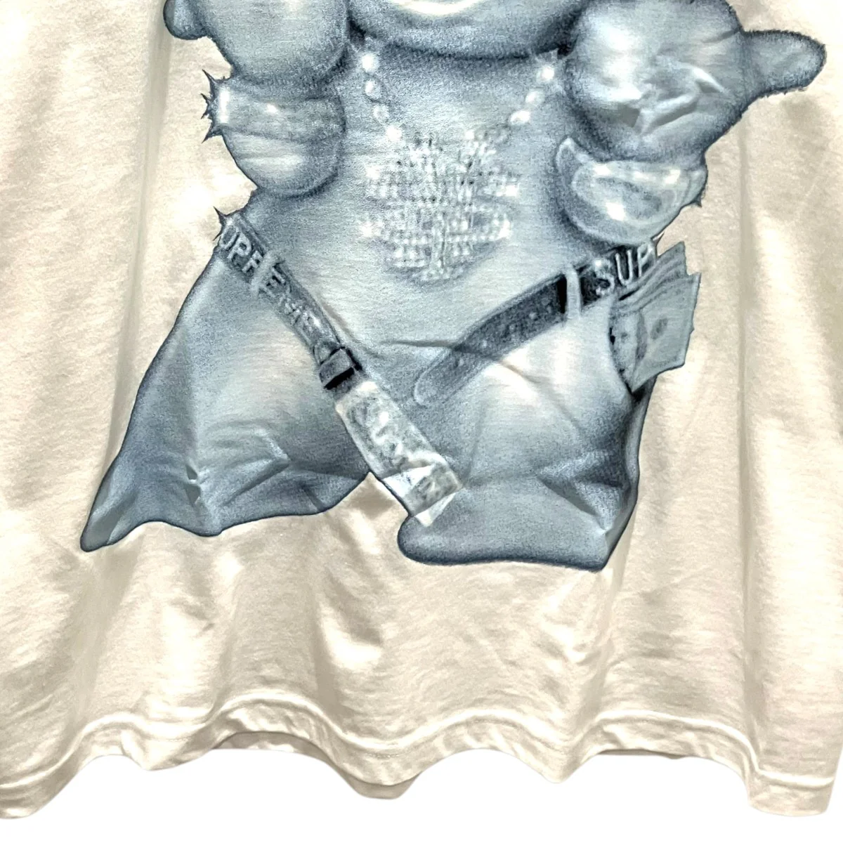 【Snoman Tee】プリントTシャツ - Image 4