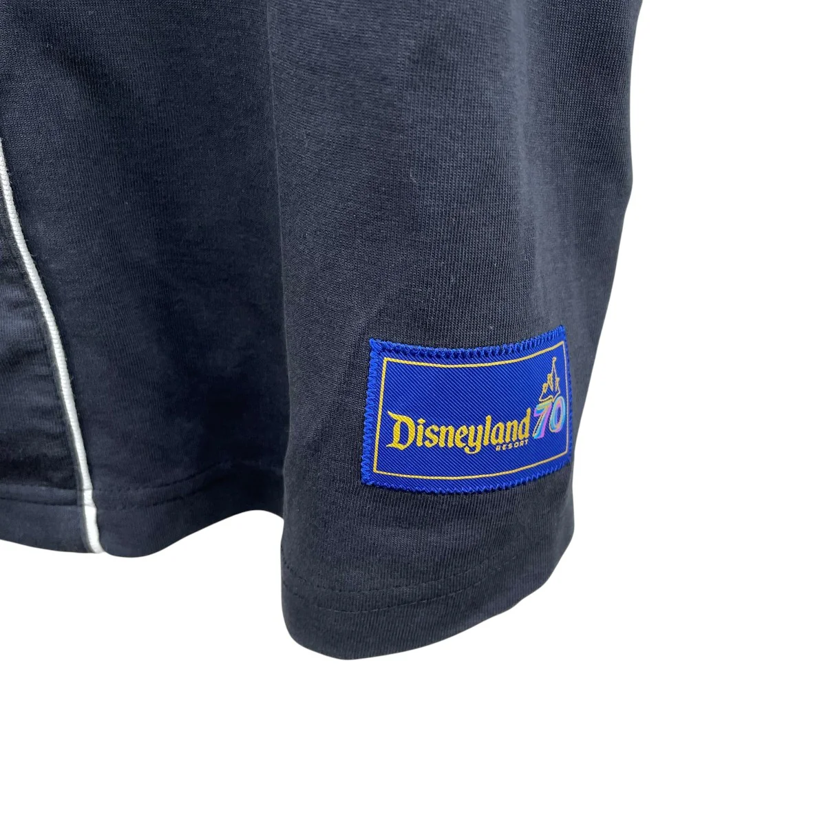 カリフォルニアディズニー 70周年 ベースボール半袖Tシャツ - Image 5