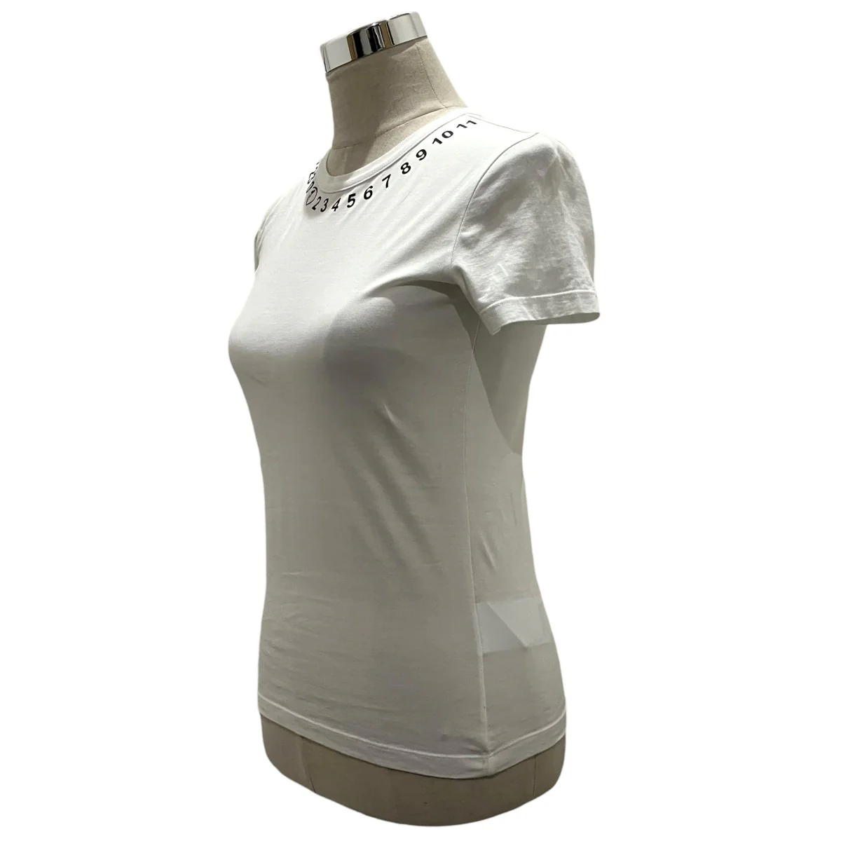 ネックロゴTシャツS51GC0434 - Image 3