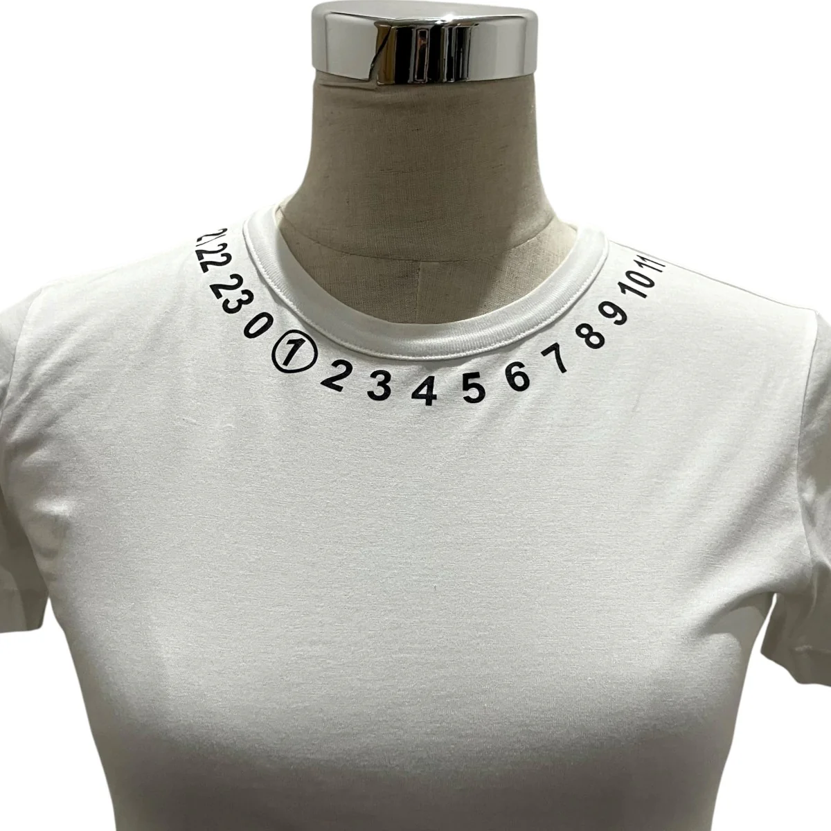 ネックロゴTシャツS51GC0434 - Image 4