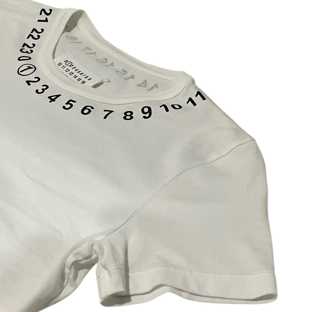 ネックロゴTシャツS51GC0434 - Image 6