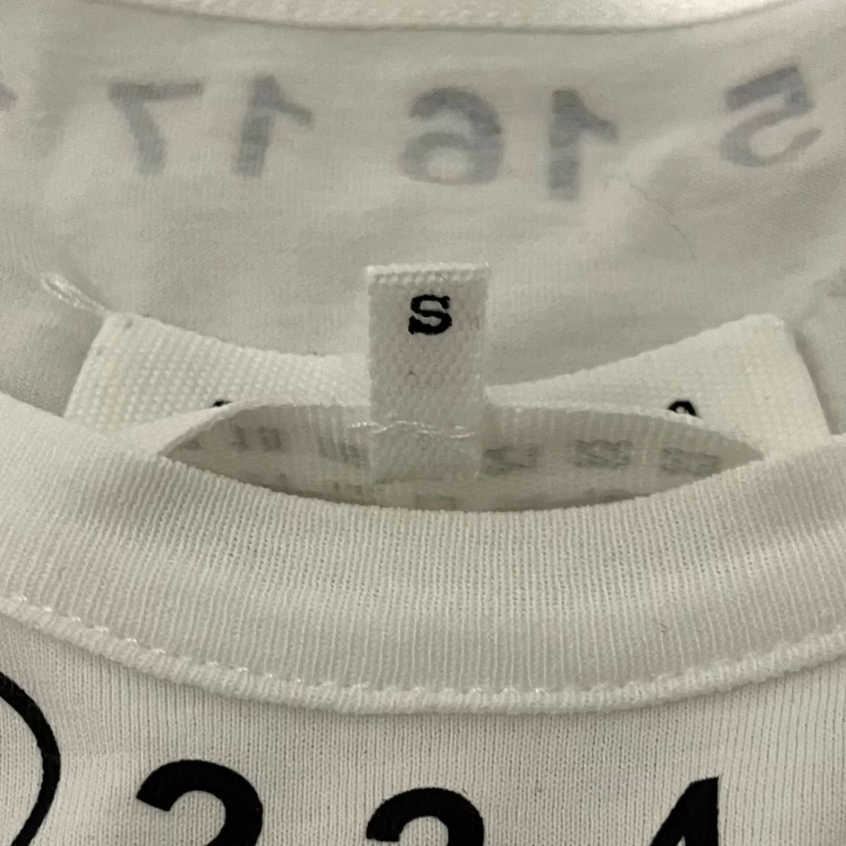 ネックロゴTシャツS51GC0434 - Image 7