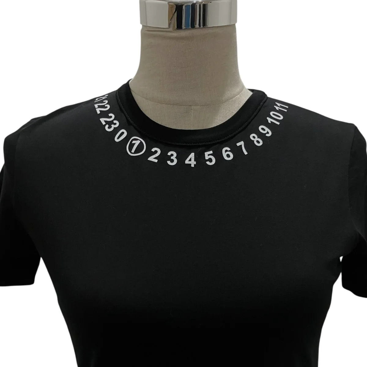 ラウンドロゴTシャツS51GC0434 - Image 4