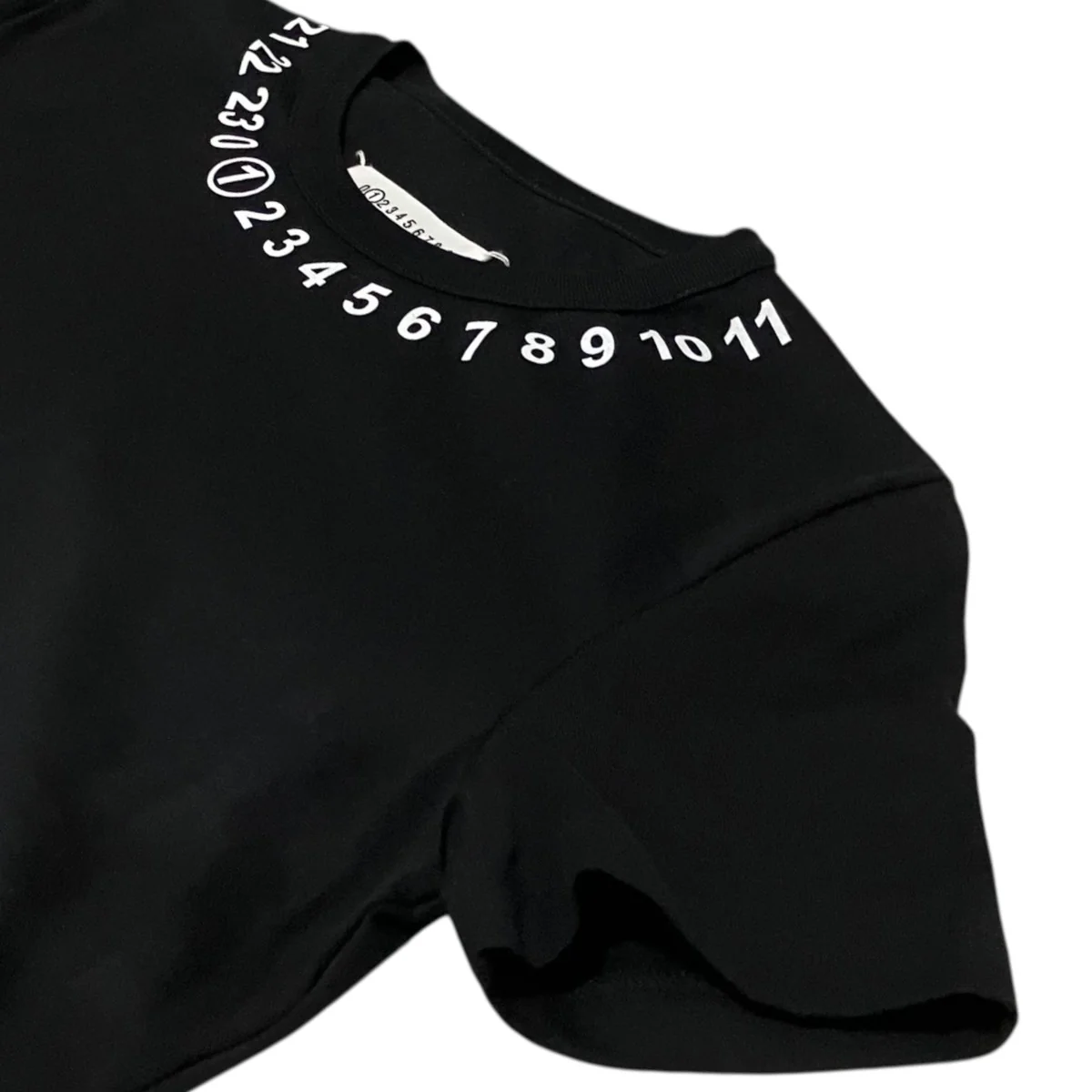 ラウンドロゴTシャツS51GC0434 - Image 6