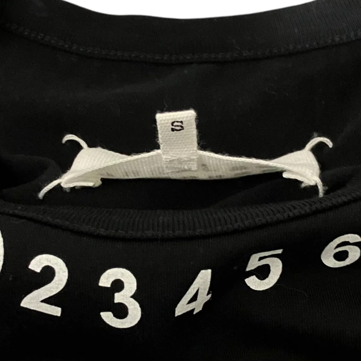 ラウンドロゴTシャツS51GC0434 - Image 7