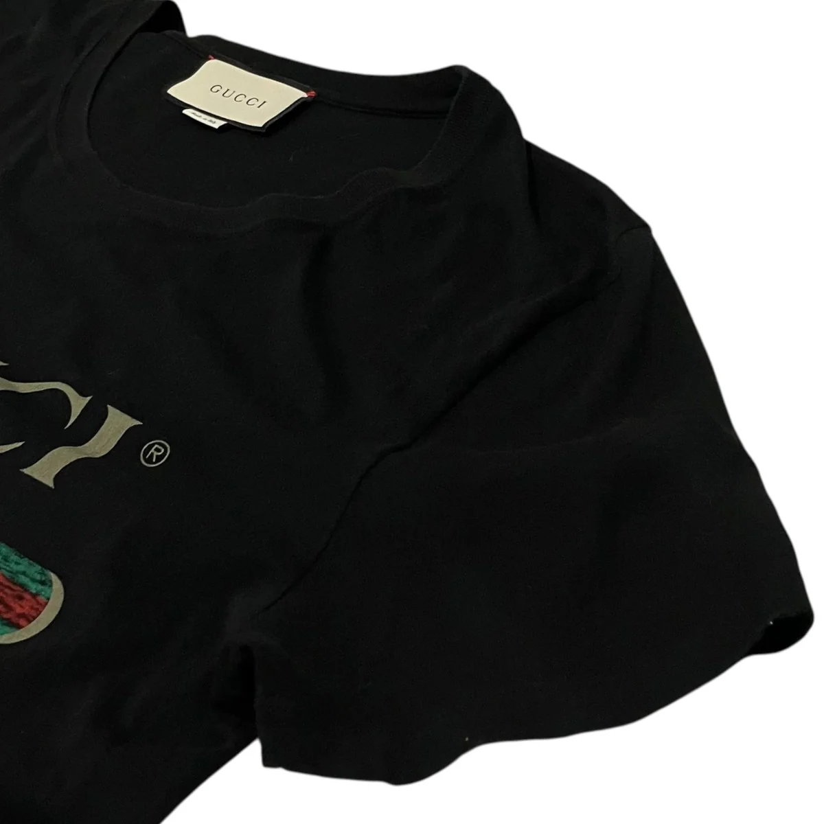 【Washed Oversized T-Shirt】ウォッシュドロゴTシャツ440103 - Image 6