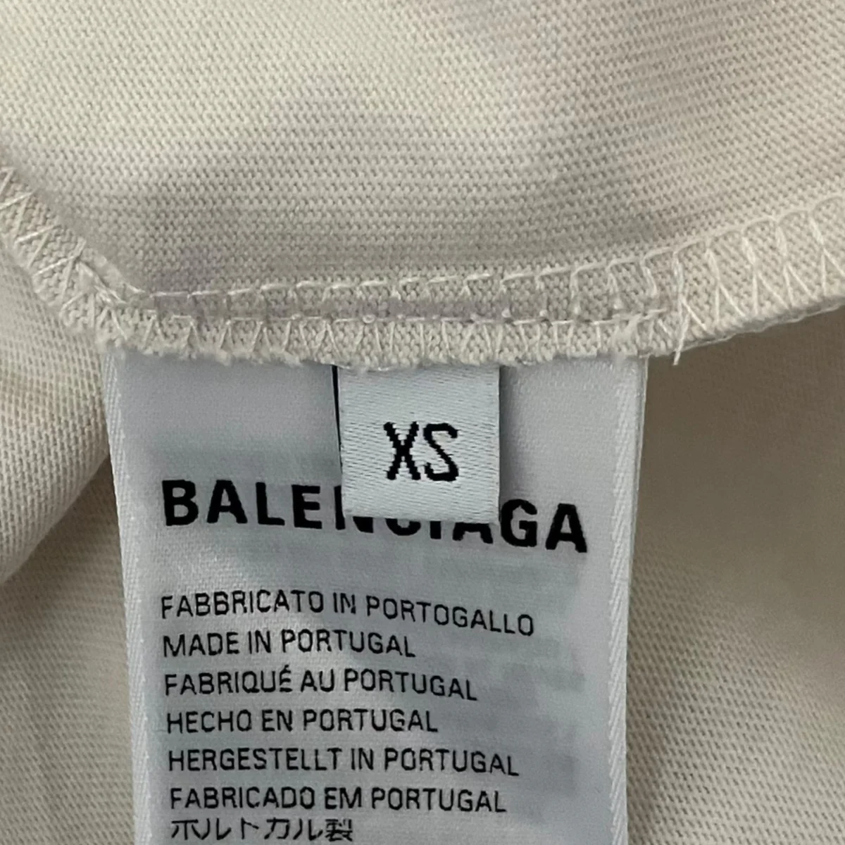 スプレーロゴTシャツ764235 TQV15 - Image 6