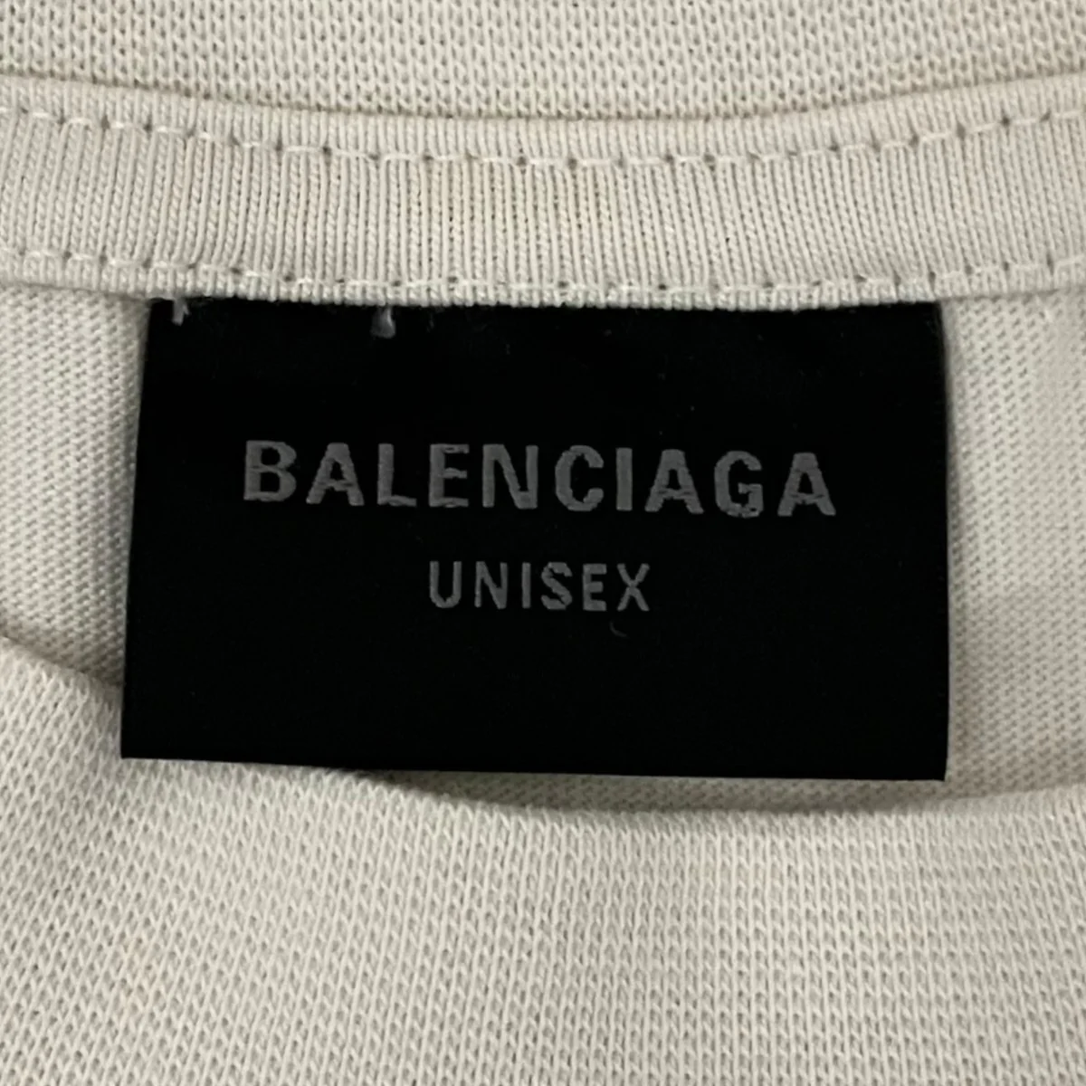 スプレーロゴTシャツ764235 TQV15 - Image 7