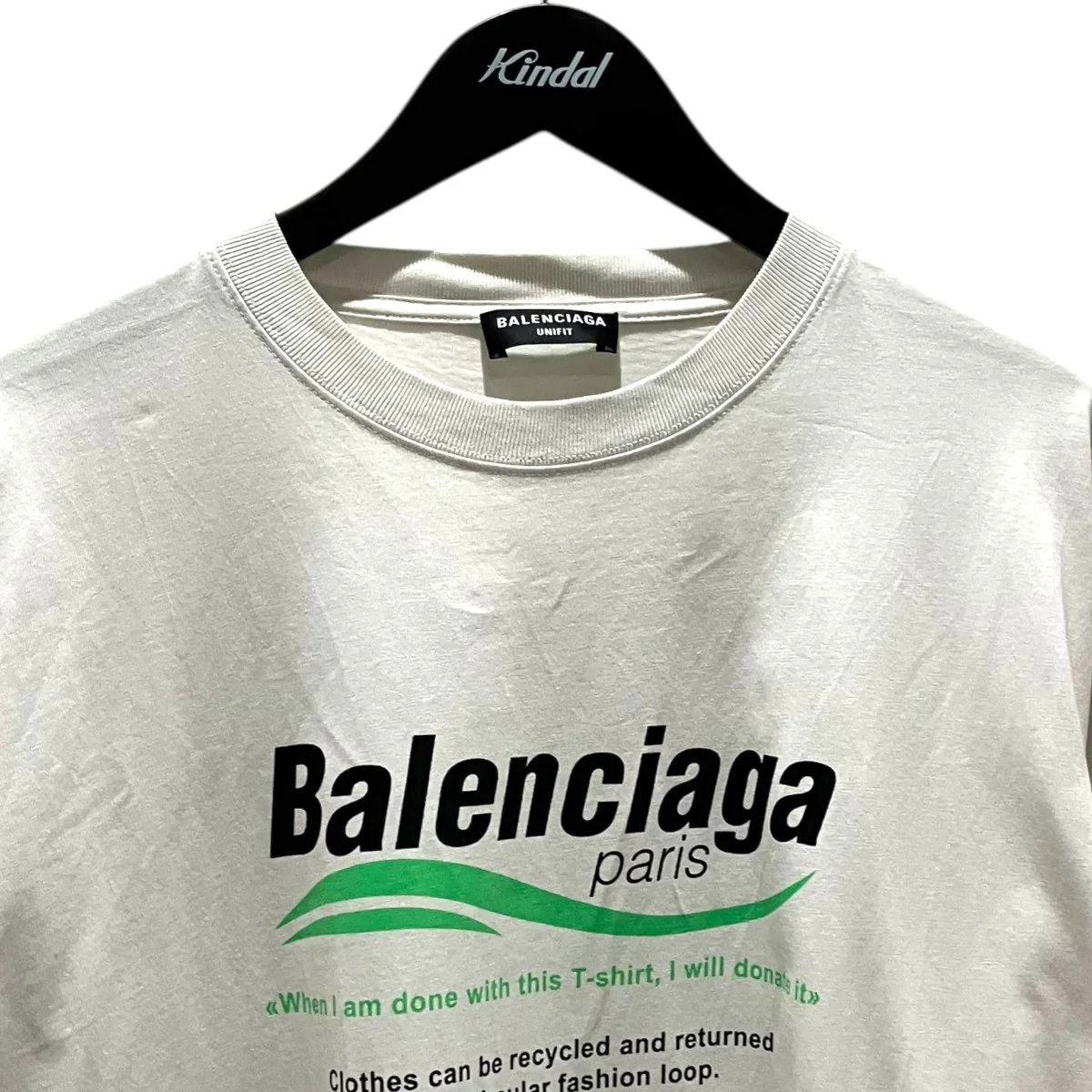 【ドライクリーニングロゴ】Ｔシャツ651795 - Image 3