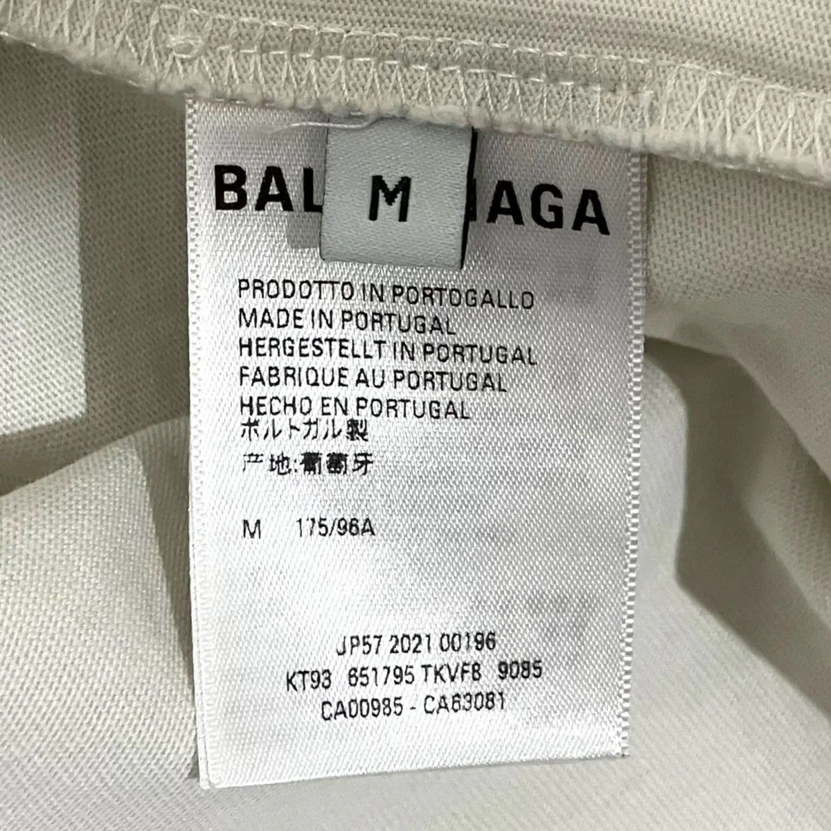 【ドライクリーニングロゴ】Ｔシャツ651795 - Image 6