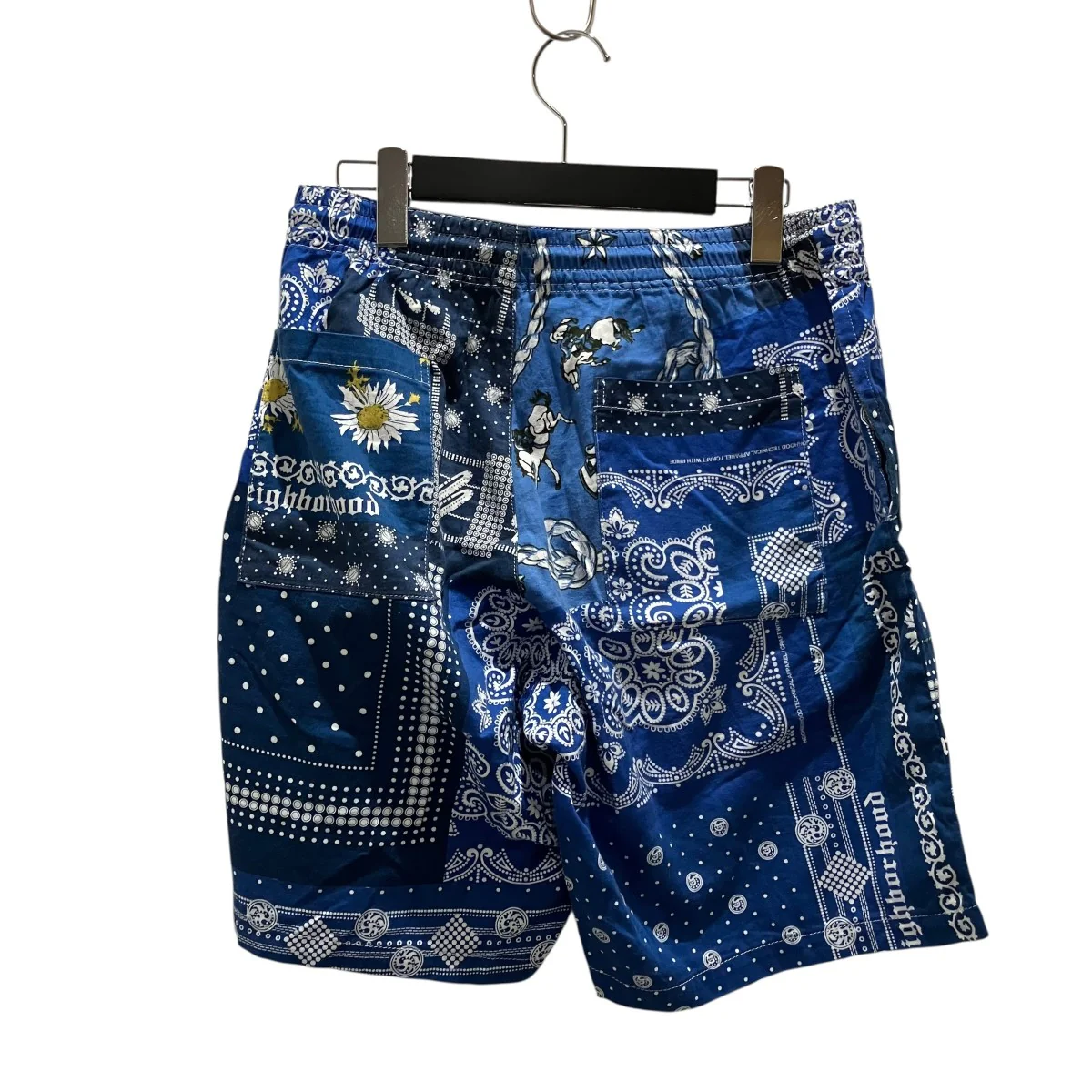 ショートパンツ211AQNH-PTM07 - Image 2