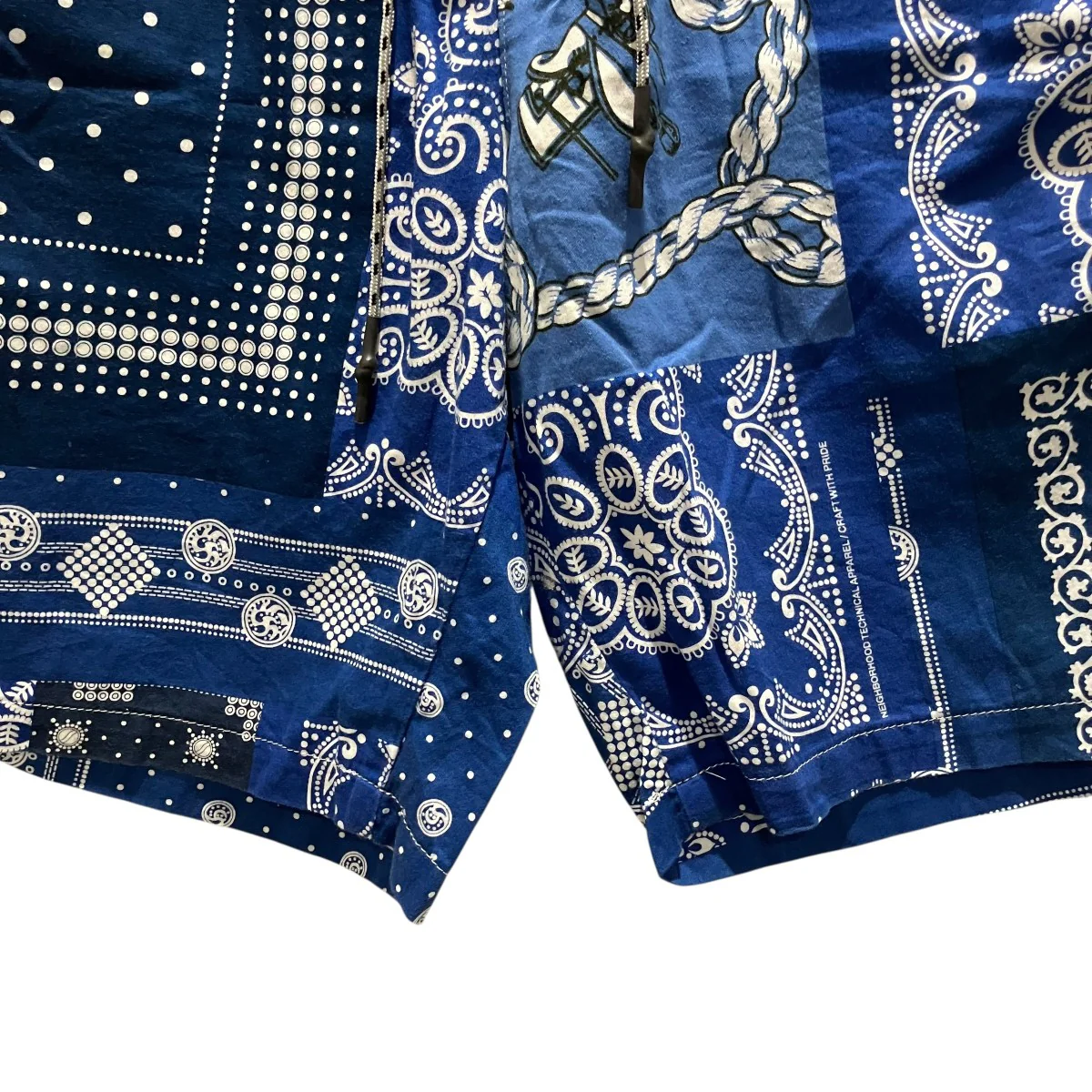 ショートパンツ211AQNH-PTM07 - Image 4