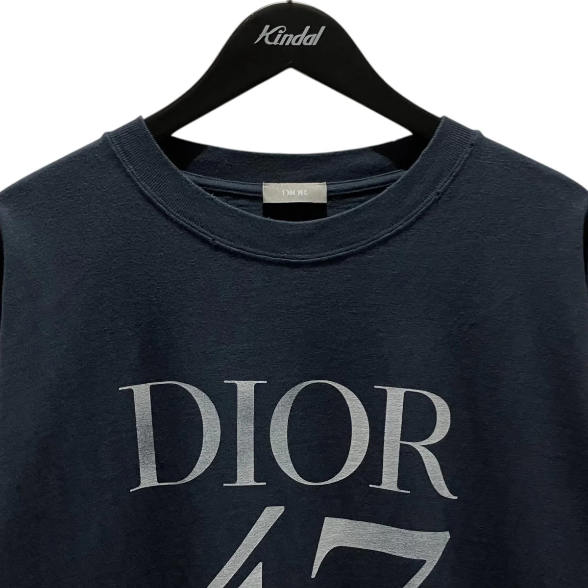 24SSプリントTシャツ413J640A0849 - Image 3