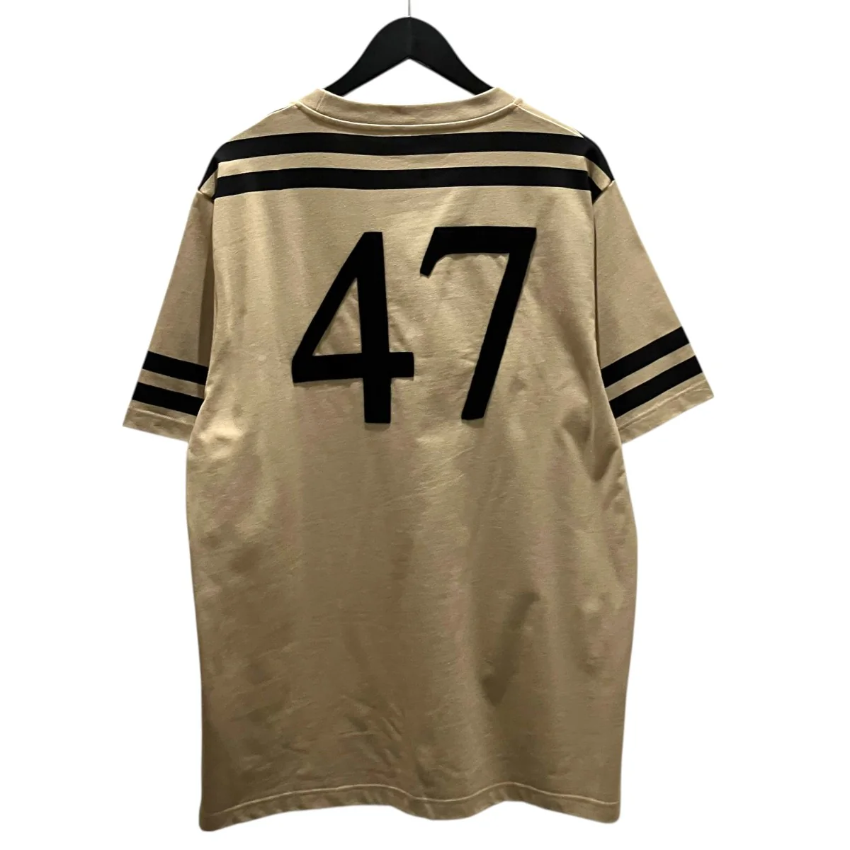 24SSフロッキープリントTシャツ483J969B0554 - Image 2