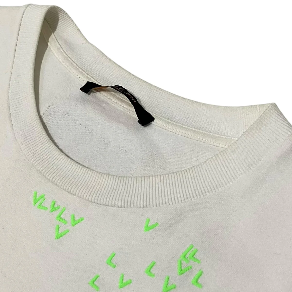 【LVスプレッドエンブロイダリーＴシャツ】Tシャツ - Image 7